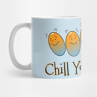 Chilly Beanz Mug